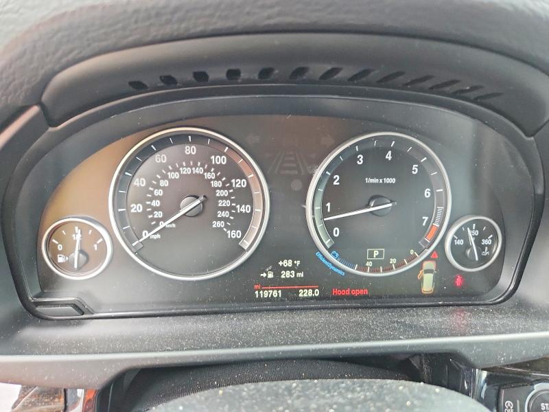 Photo 9 from auction – 2017 BMW X5 with VIN 5UXKR0C31H0V71950