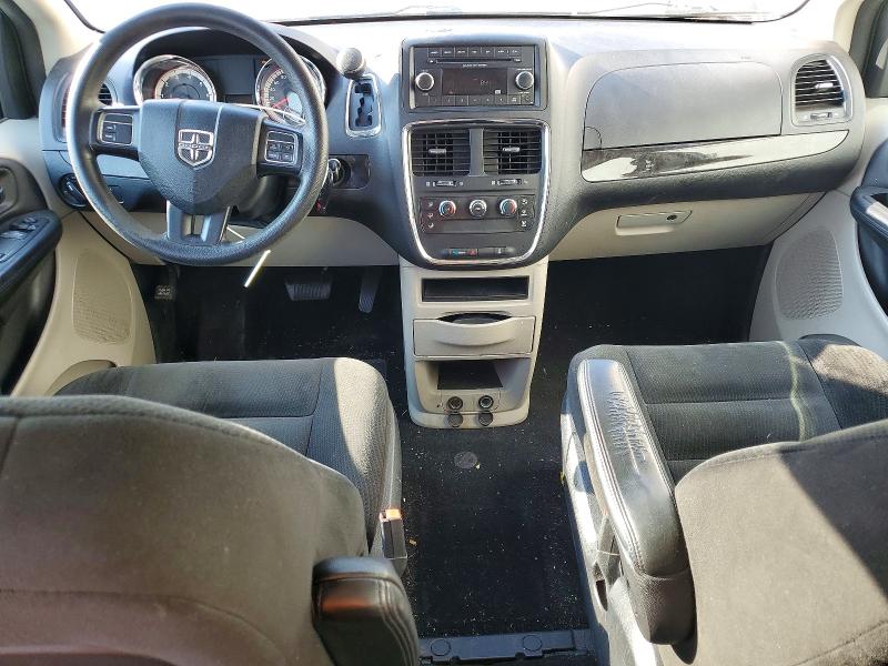 Фото 8 с аукциона – 2016 DODGE GRAND CARAVAN с VIN 2C4RDGBG0GR309093