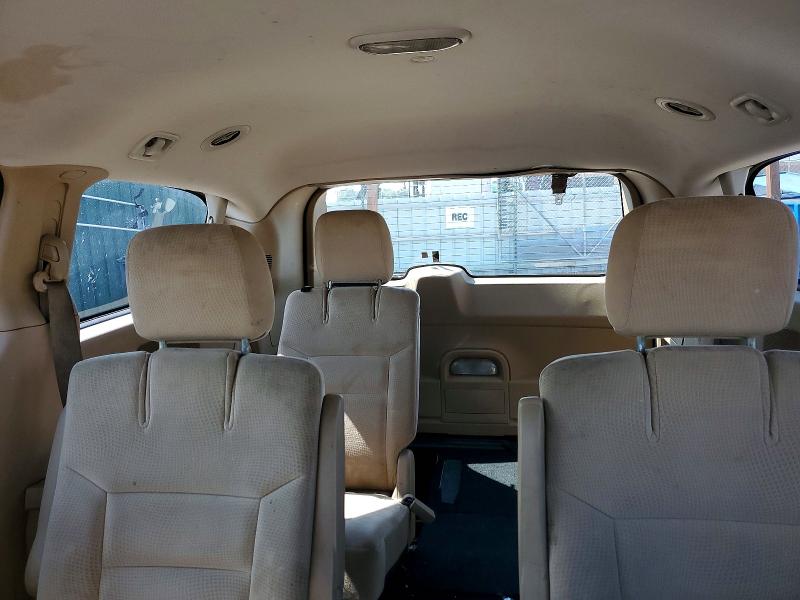 Photo 10 from auction – 2014 DODGE GRAND CARAVAN with VIN 2C4RDGBG2ER374914