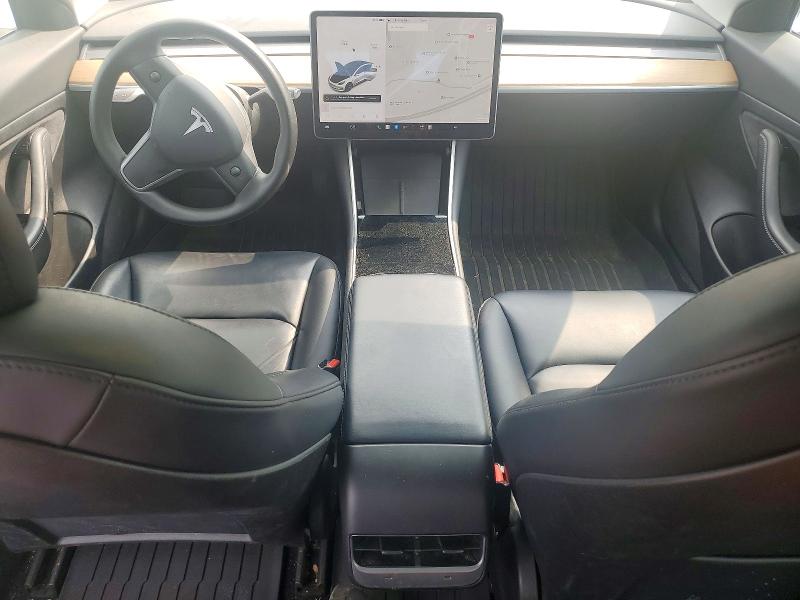 Photo 8 from auction – 2020 TESLA MODEL 3 with VIN 5YJ3E1EA2LF785195