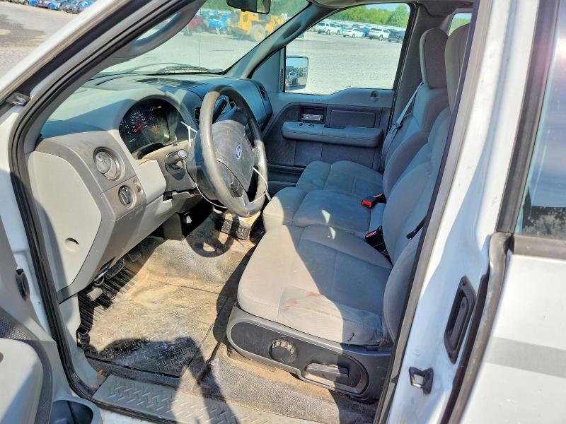 Photo 7 from auction – 2007 FORD F150 with VIN 1FTPF12V37KC40251