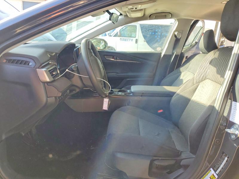 Photo 7 from auction – 2026 TOYOTA CAMRY with VIN 4T1DAACK4TU693665