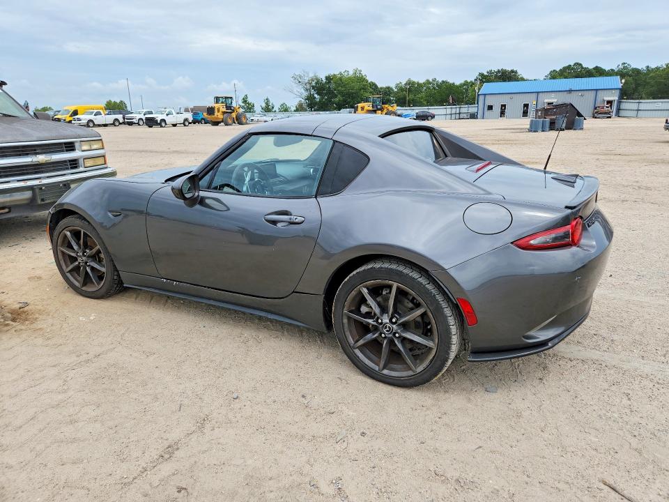 Photo 2 from auction – 2018 MAZDA MX-5 MIATA with VIN JM1NDAM76J0202396