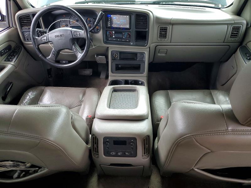 Photo 8 from auction – 2006 GMC NEW SIERRA with VIN 2GTEC13Z561303074