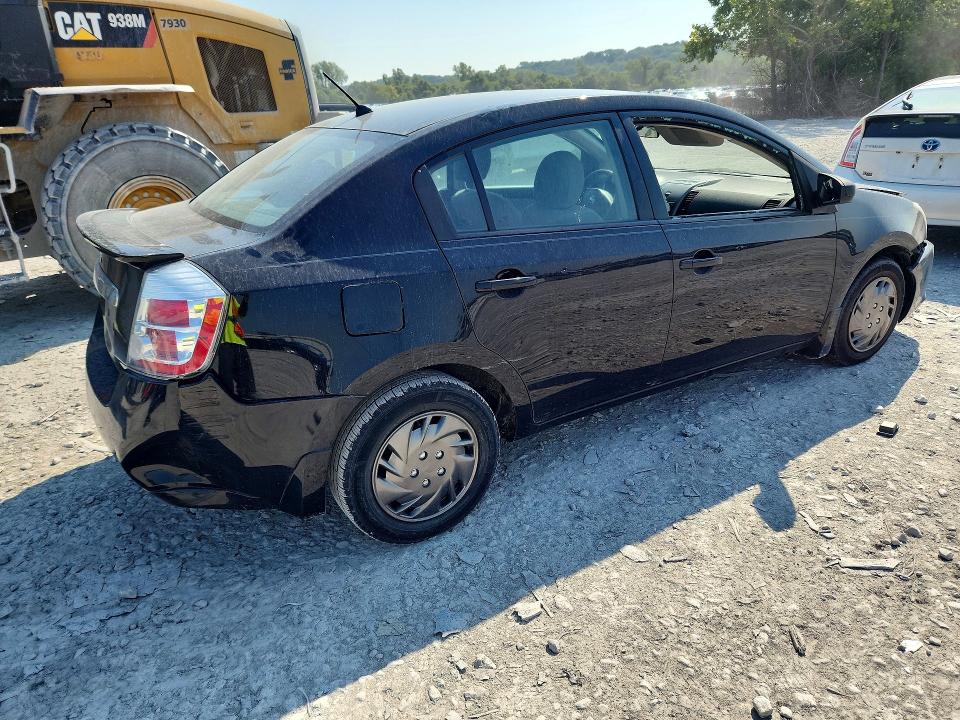 Photo 3 from auction – 2012 NISSAN SENTRA with VIN 3N1AB6AP5CL647498