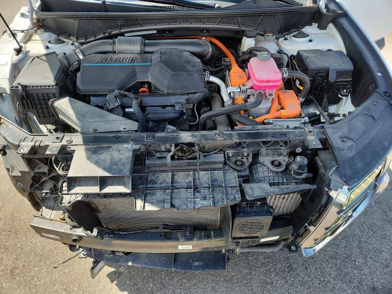 Photo 11 from auction – 2024 HYUNDAI TUCSON with VIN KM8JECD18RU173650