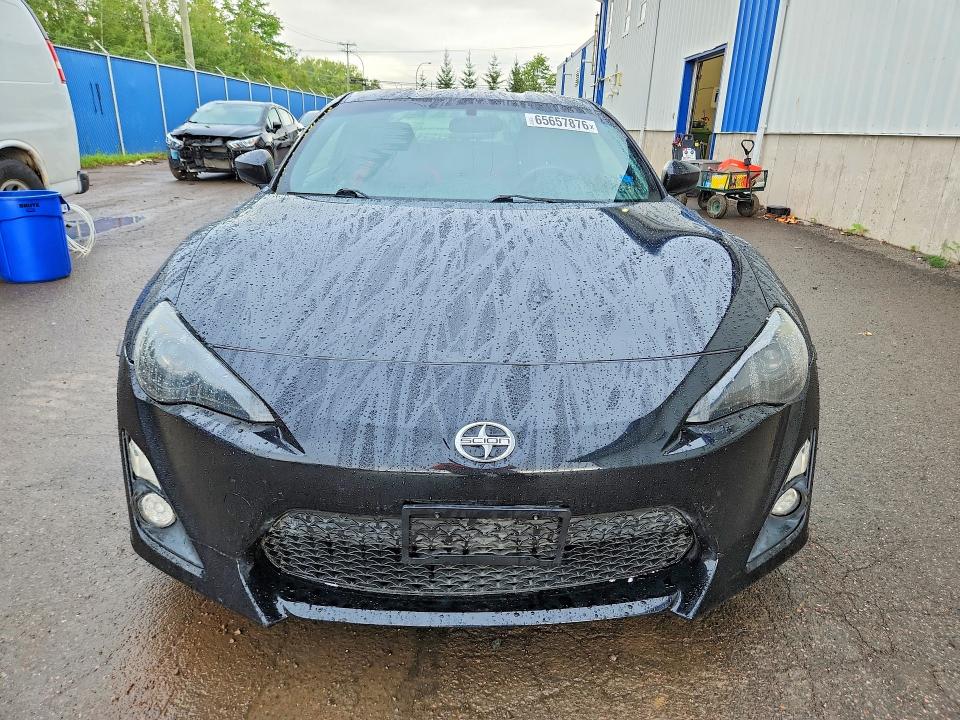 Photo 5 from auction – 2015 SCION FR-S with VIN JF1ZNAA18F9709873