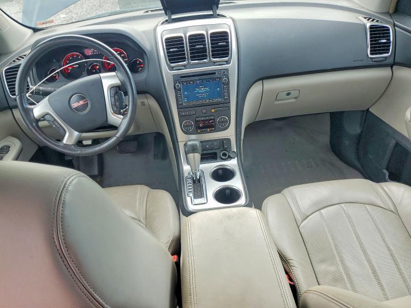 Foto 8 de la subasta – 2009 GMC ACADIA con VIN 1GKER33DX9J210239