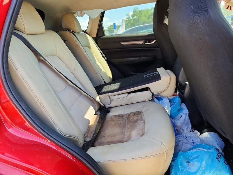 Photo 11 from auction – 2018 MAZDA CX-5 with VIN JM3KFACM7J0425431