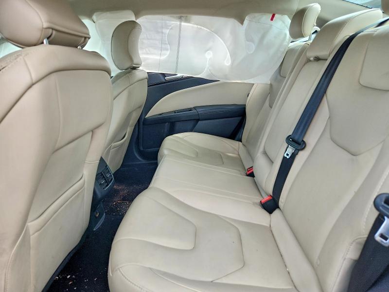 Photo 10 from auction – 2017 FORD FUSION with VIN 3FA6P0K90HR115250
