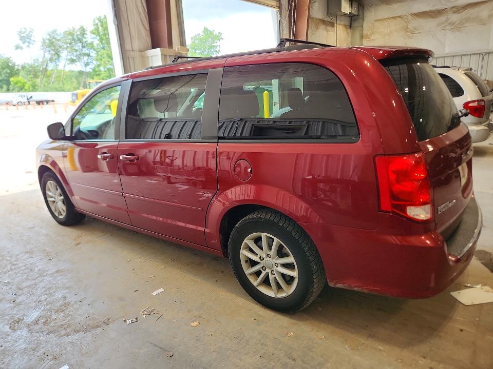Photo 2 from auction – 2015 DODGE GRAND CARAVAN with VIN 2C4RDGCG7FR631369