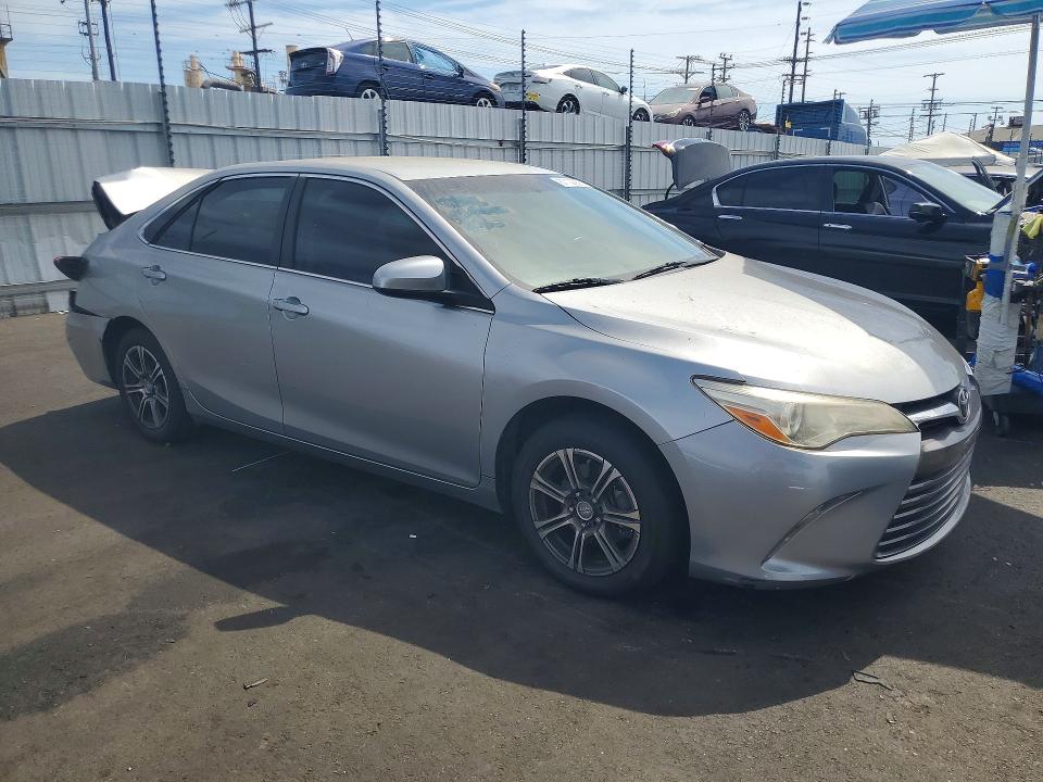 Photo 4 from auction – 2016 TOYOTA CAMRY with VIN 4T1BF1FK9GU576187