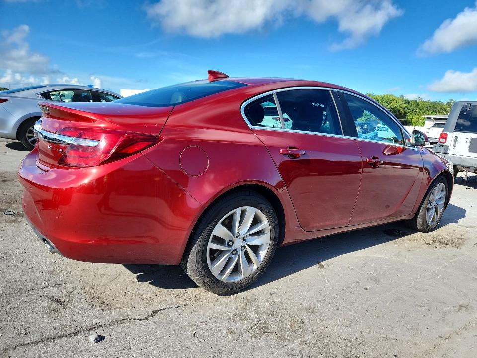 Photo 3 from auction – 2015 BUICK REGAL with VIN 2G4GN5EX9F9156356