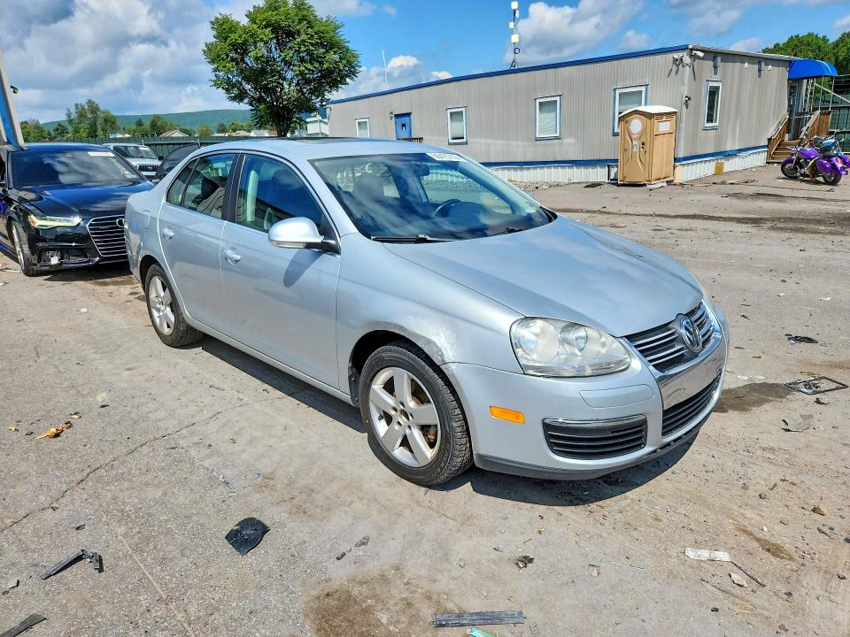 Photo 4 from auction – 2009 VOLKSWAGEN JETTA with VIN 3VWRM71KX9M088907