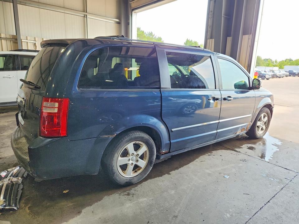 Photo 3 from auction – 2008 DODGE GRAND CARAVAN with VIN 1D8HN54P48B146668