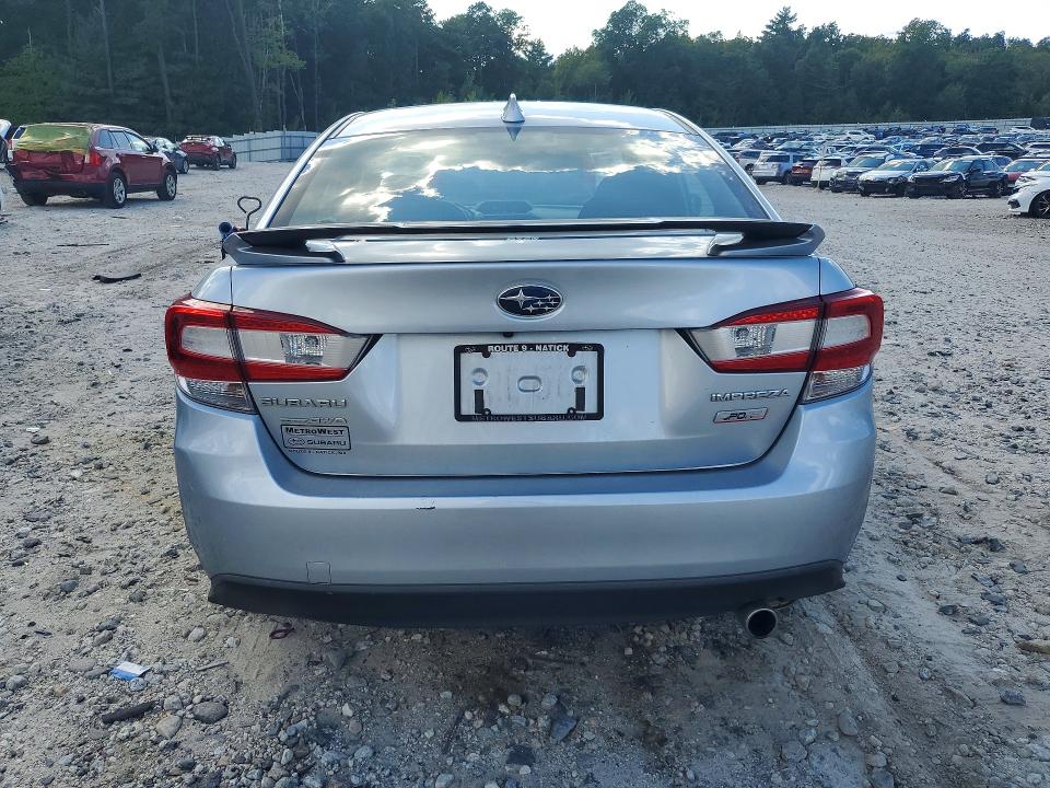 Photo 6 from auction – 2017 SUBARU IMPREZA with VIN 4S3GKAM62H3627130
