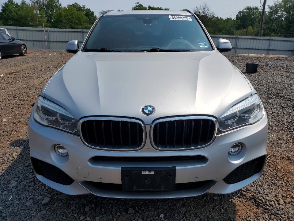 Photo 5 from auction – 2018 BMW X5 with VIN 5UXKR0C53J0Y02497