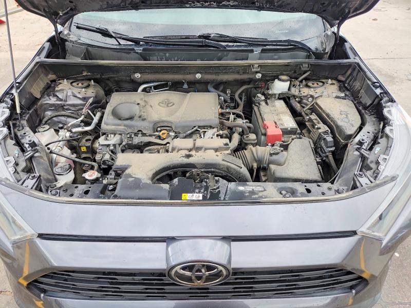 Photo 12 from auction – 2021 TOYOTA RAV4 with VIN 2T3F1RFV6MC155475