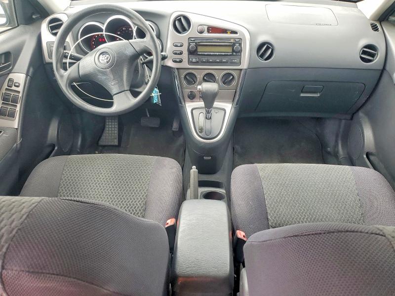 Photo 8 from auction – 2005 TOYOTA MATRIX with VIN 2T1KR32E35C413312