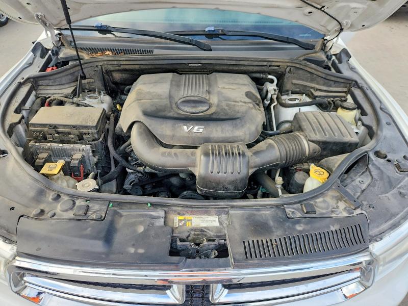 Photo 12 from auction – 2015 DODGE DURANGO with VIN 1C4RDHAG1FC923066