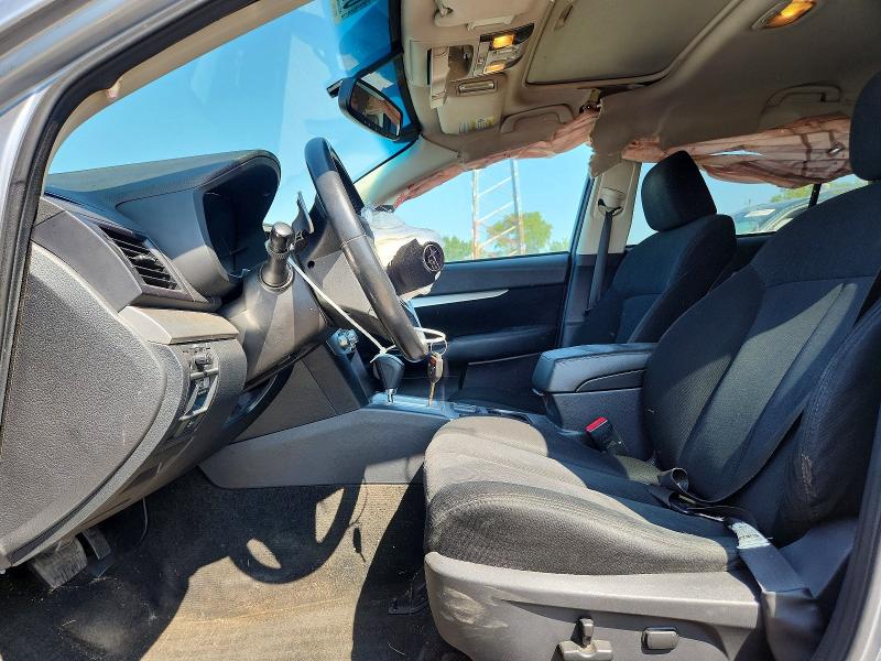 Foto 7 de la subasta – 2013 SUBARU OUTBACK con VIN 4S4BRCGC1D3305488