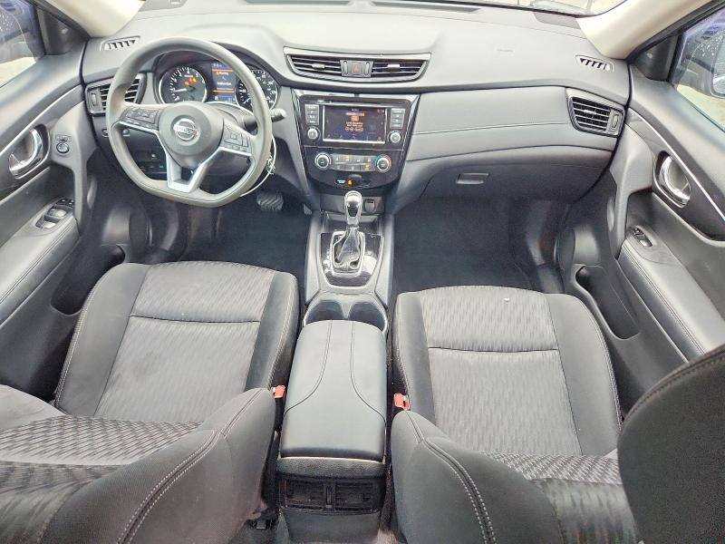 Photo 8 from auction – 2018 NISSAN ROGUE with VIN KNMAT2MV3JP506847