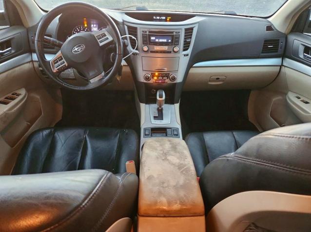 Photo 8 from auction – 2012 SUBARU OUTBACK with VIN 4S4BRCGC8C3258636