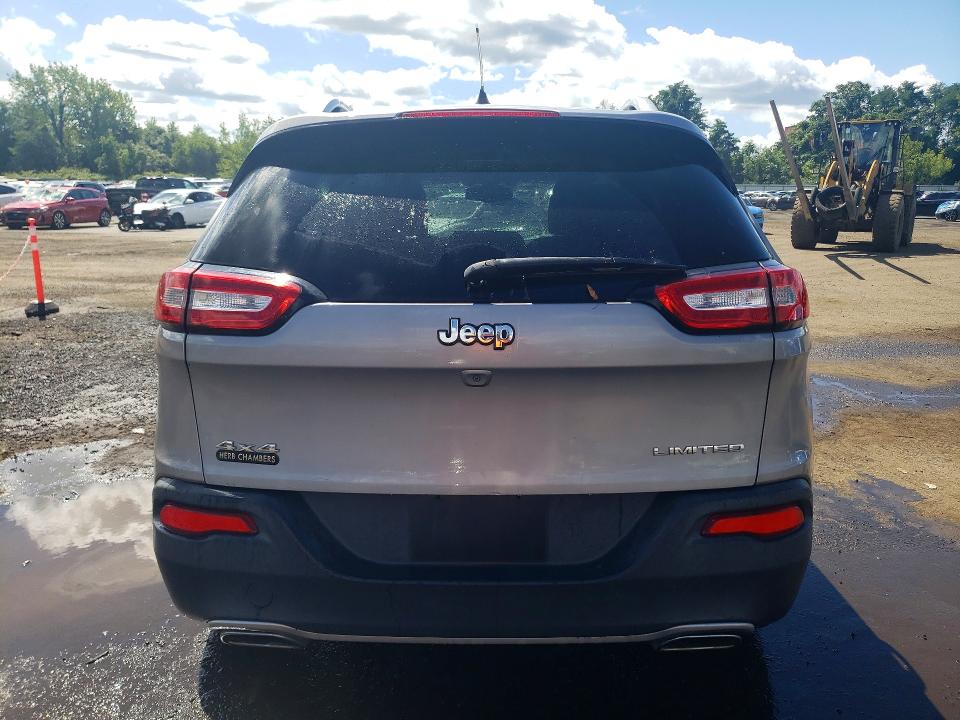 Photo 6 from auction – 2015 JEEP CHEROKEE with VIN 1C4PJMDS2FW582218