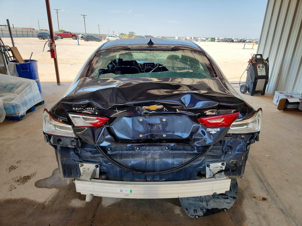 Photo 6 from auction – 2023 CHEVROLET MALIBU with VIN 1G1ZB5ST0PF158599