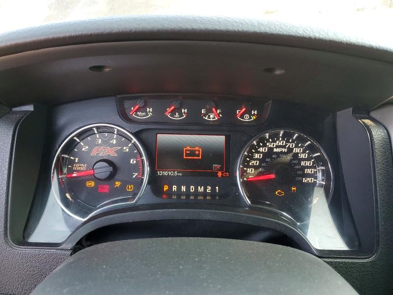 Photo 9 from auction – 2014 FORD F150 with VIN 1FTFW1ET4EKF84125