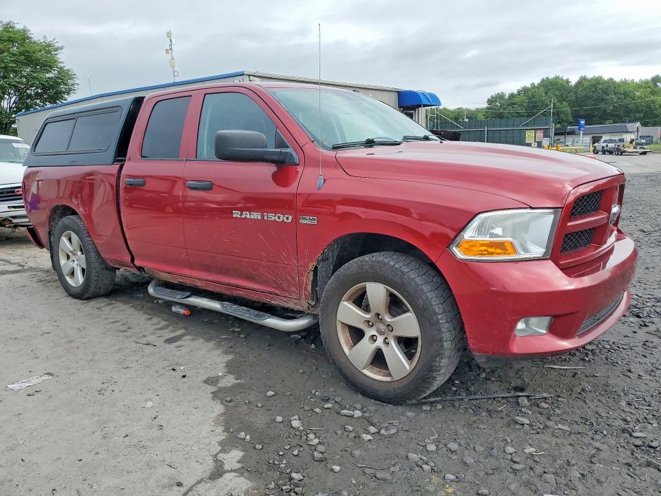 صورة رقم 4 من المزاد - 2012 DODGE RAM 1500 مع VIN 1C6RD7FT4CS165166