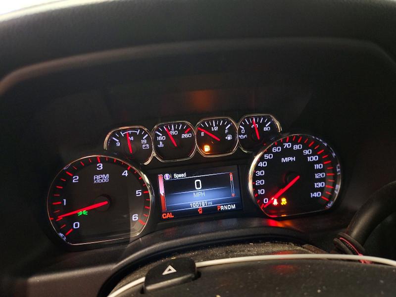Photo 9 from auction – 2015 GMC SIERRA with VIN 1GTV2UEH0FZ258836