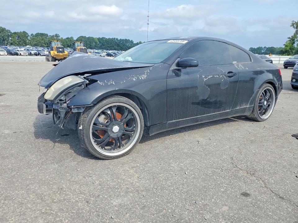 INFINITI G35 2006 с VIN JNKCV54E86M713505 - Снимка от търг