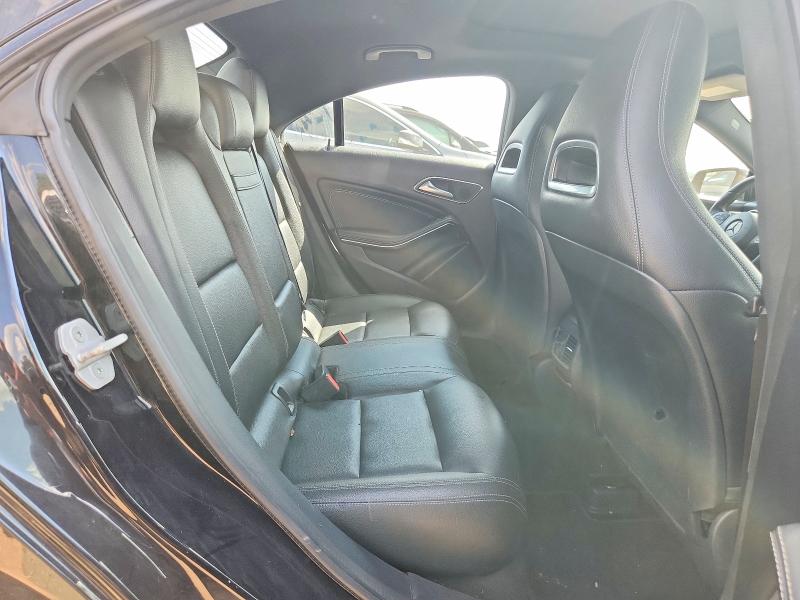 Photo 10 from auction – 2018 MERCEDES-BENZ CLA with VIN WDDSJ4GB6JN581485