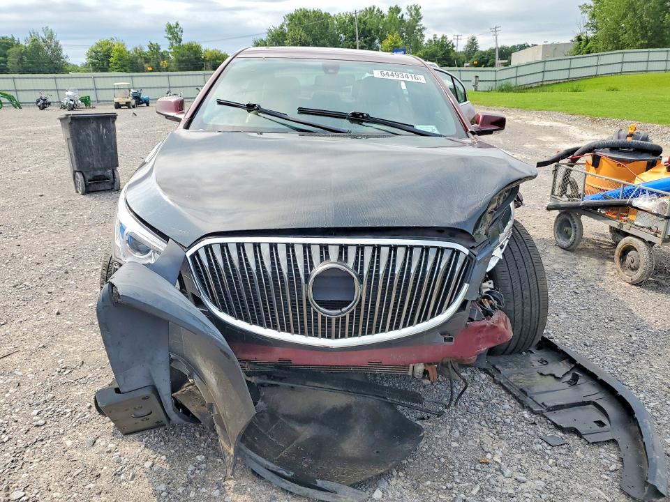 Photo 5 from auction – 2015 BUICK LACROSSE with VIN 1G4GC5G30FF176163