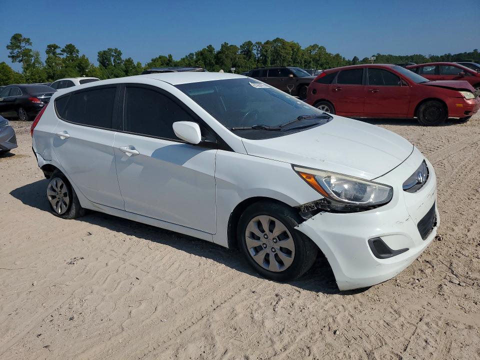 Photo 4 from auction – 2016 HYUNDAI ACCENT with VIN KMHCT5AE8GU272418