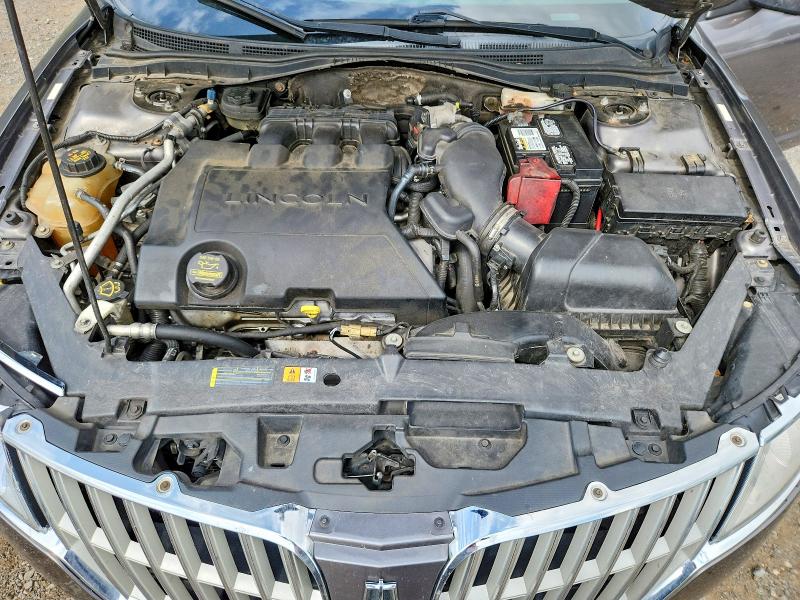 Photo 11 from auction – 2012 LINCOLN MKZ with VIN 3LNHL2GC1CR816334
