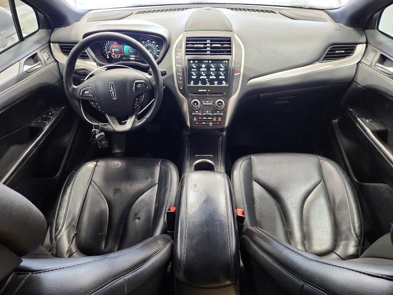 Photo 8 from auction – 2016 LINCOLN MKC with VIN 5LMCJ1C91GUJ22033