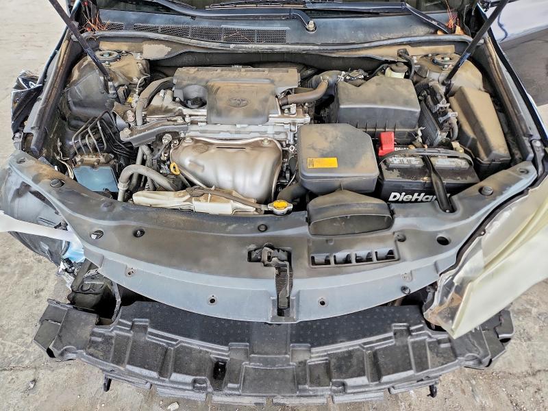 Photo 11 from auction – 2015 TOYOTA CAMRY with VIN 4T1BF1FK8FU891402
