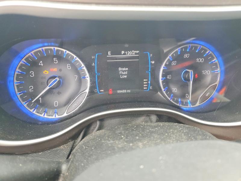 Photo 9 from auction – 2017 CHRYSLER PACIFICA with VIN 2C4RC1CG1HR608754