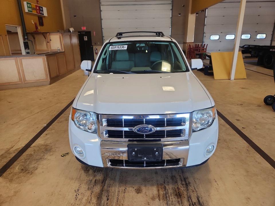 Photo 5 from auction – 2009 FORD ESCAPE with VIN 1FMCU59309KC14396