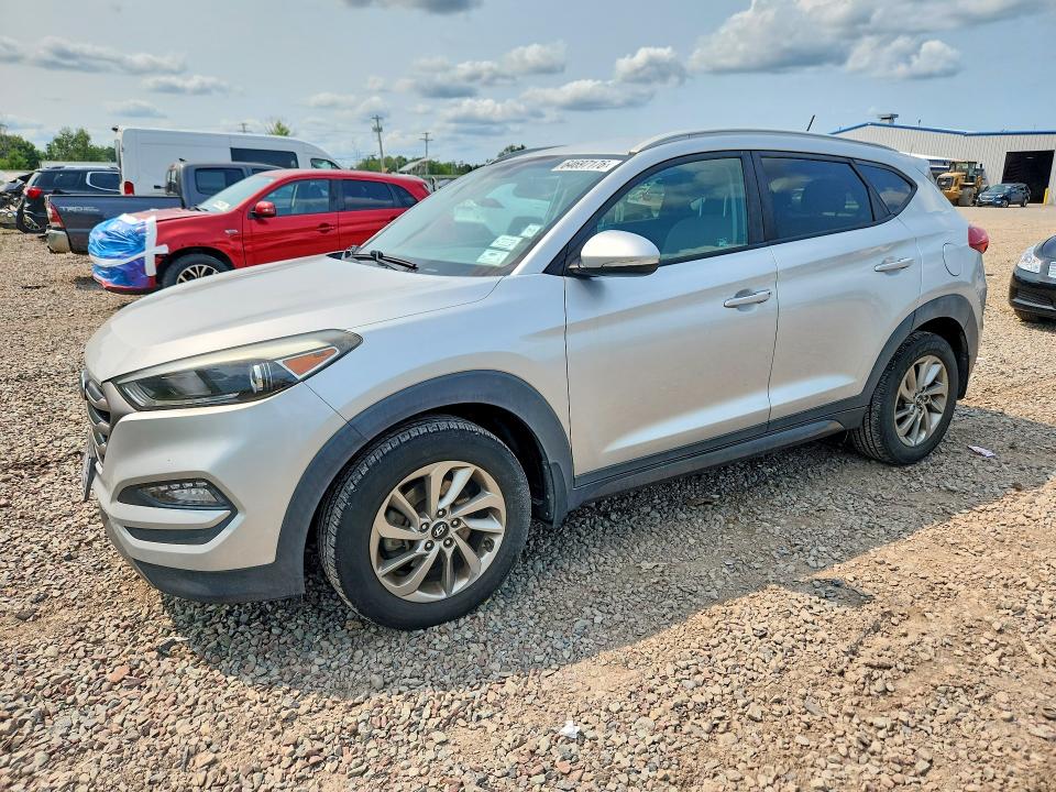 Photo 1 from auction – 2016 HYUNDAI TUCSON with VIN KM8J33A22GU164927