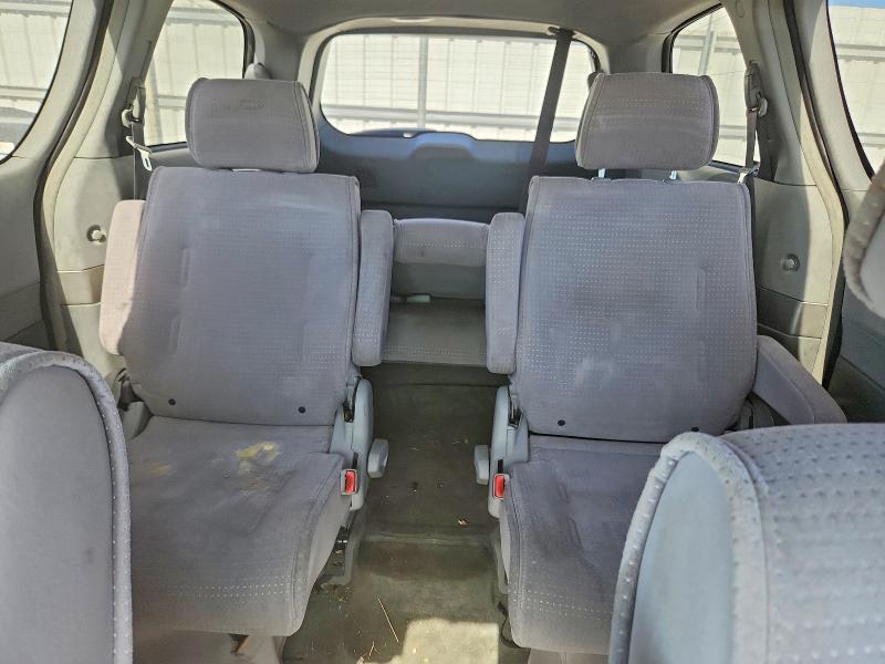 Photo 10 from auction – 2005 NISSAN QUEST with VIN 5N1BV28U35N116196
