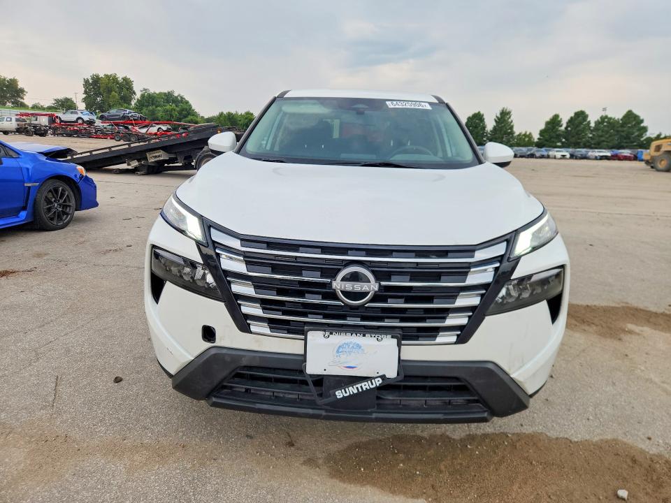 Photo 5 from auction – 2024 NISSAN ROGUE with VIN JN8BT3BB8RW430180