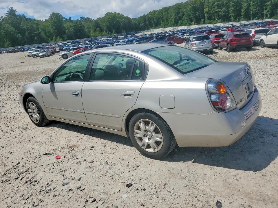Photo 2 from auction – 2004 NISSAN ALTIMA with VIN 1N4AL11D04C143463