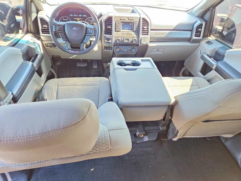 Photo 8 from auction – 2017 FORD F250 with VIN 1FT7W2BT4HED10781