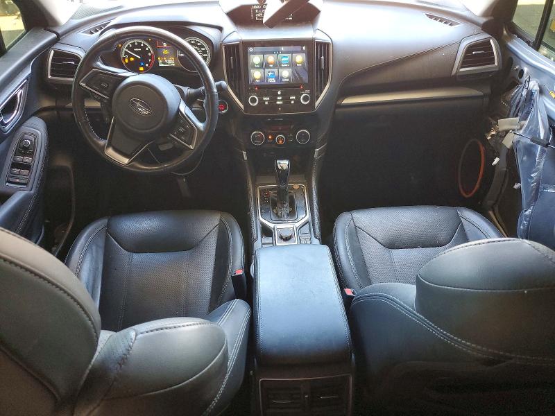 Photo 8 from auction – 2020 SUBARU FORESTER with VIN JF2SKAUC0LH600599