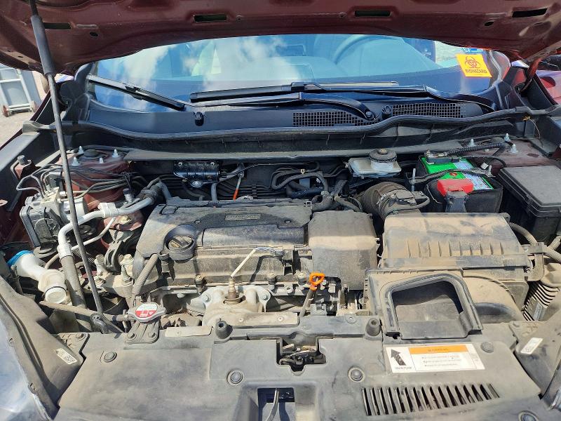 Photo 11 from auction – 2017 HONDA CR-V with VIN 2HKRW6H31HH210256