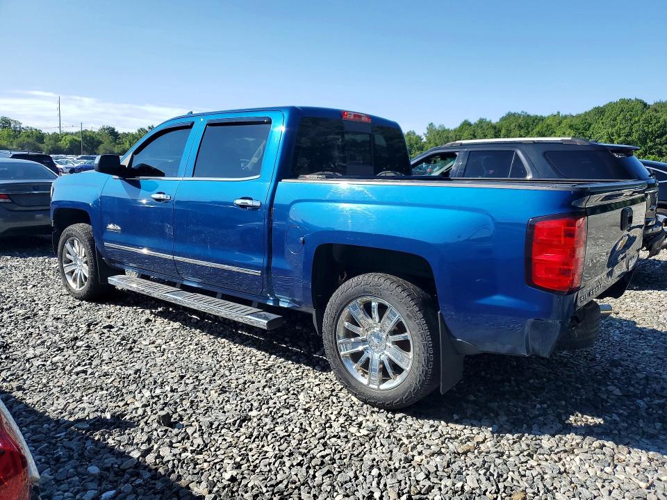 Photo 2 from auction – 2015 CHEVROLET SILVERADO with VIN 3GCUKTEC9FG363045