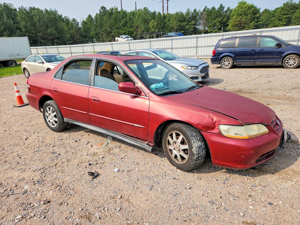 Photo 4 from auction – 2002 HONDA ACCORD with VIN 1HGCG56712A005362